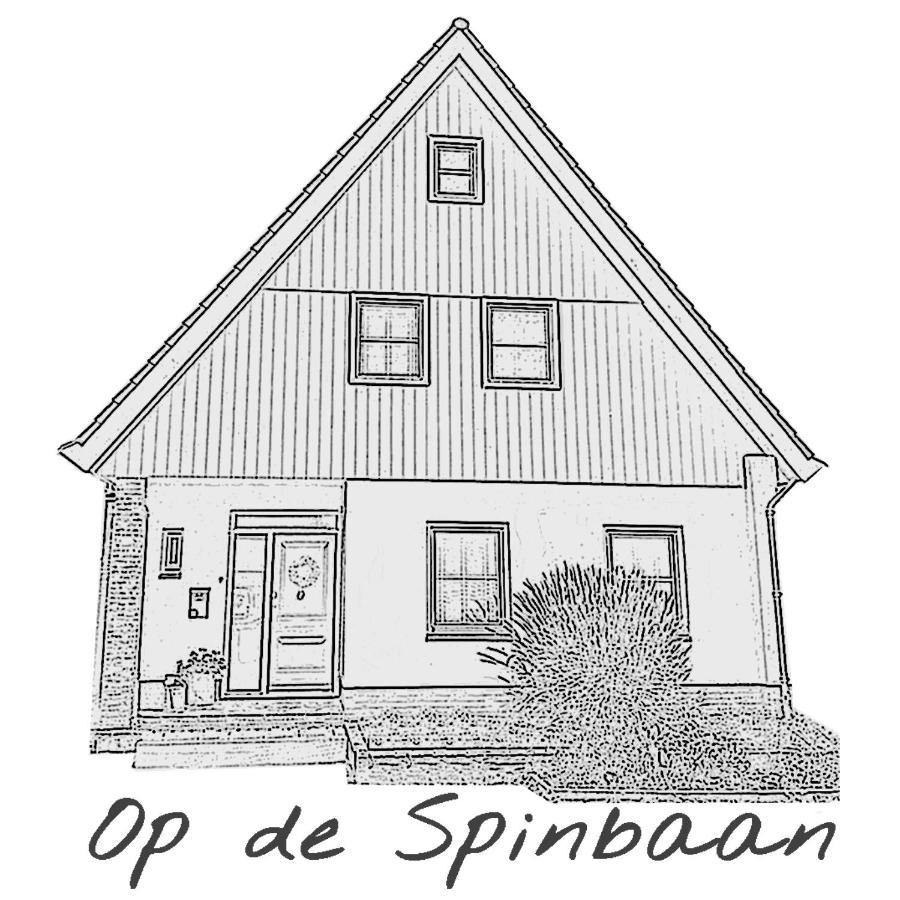 Bed & Koffie, Op De Spinbaan Bed & Breakfast เดนบวร์ก ภายนอก รูปภาพ