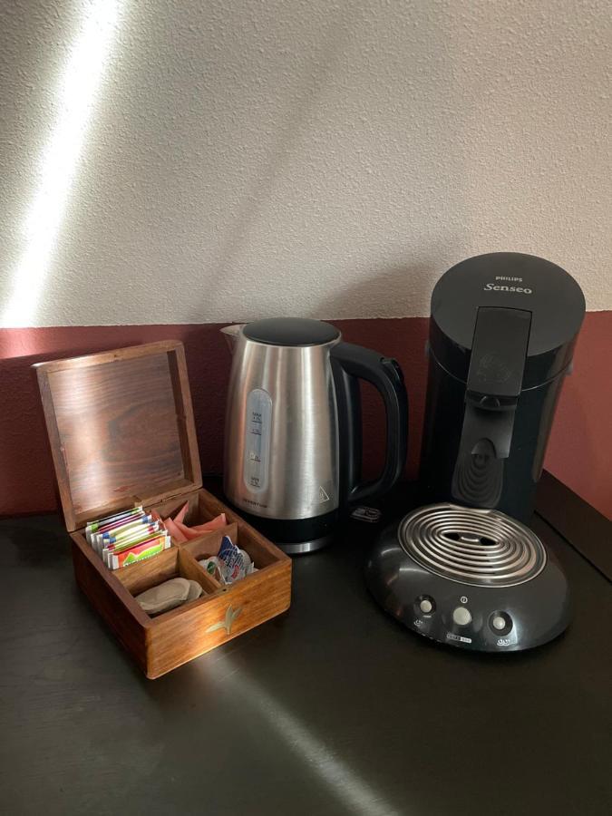 Bed & Koffie, Op De Spinbaan Bed & Breakfast เดนบวร์ก ภายนอก รูปภาพ